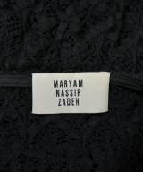 MARYAM NASSIR ZADEH（マリアムナッシアーザデー）ロング・マキシ丈スカート 黒 サイズ:2(M位) レディース/2200711451254