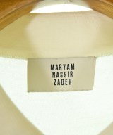 MARYAM NASSIR ZADEH（マリアムナッシアーザデー）ニット・セーター 白 サイズ:S レディース/2200711451377