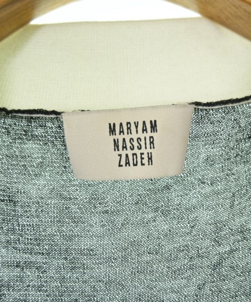 MARYAM NASSIR ZADEH（マリアムナッシアーザデー）ニット・セーター 黒 サイズ:S レディース/2200711451414