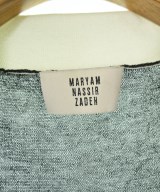 MARYAM NASSIR ZADEH（マリアムナッシアーザデー）ニット・セーター 黒 サイズ:S レディース/2200711451414