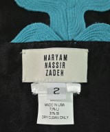 MARYAM NASSIR ZADEH（マリアムナッシアーザデー）ベスト 黒 サイズ:2(M位) レディース/2200703064073