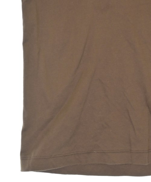 MARYAM NASSIR ZADEH（マリアムナッシアーザデー）Tシャツ・カットソー 茶 サイズ:0(XS位) レディース/2200704800168