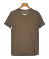 MARYAM NASSIR ZADEH（マリアムナッシアーザデー）Tシャツ・カットソー 茶 サイズ:0(XS位) レディース/2200704800168