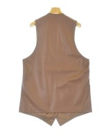 MARYAM NASSIR ZADEH（マリアムナッシアーザデー）ベスト 茶 サイズ:4(M位) レディース/2200663987016