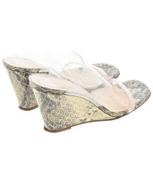 MARYAM NASSIR ZADEH（マリアムナッシアーザデー）サンダル その他（柄物・カラフル） サイズ:EU35 1/2(22cm位) レディース/2200669577204