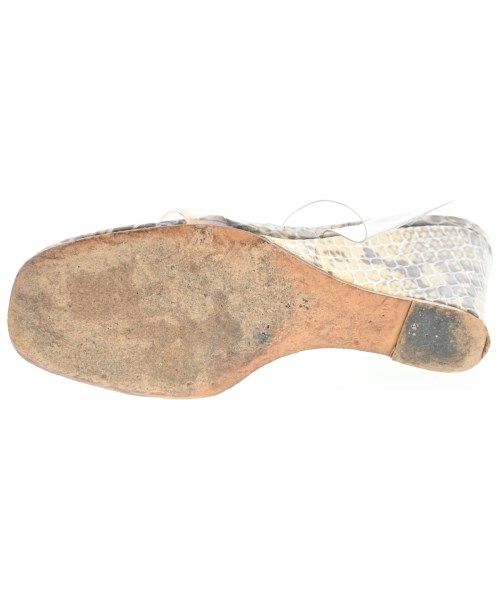 MARYAM NASSIR ZADEH（マリアムナッシアーザデー）サンダル その他（柄物・カラフル） サイズ:EU35 1/2(22cm位) レディース/2200669577204