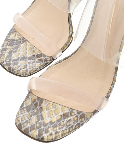 MARYAM NASSIR ZADEH（マリアムナッシアーザデー）サンダル その他（柄物・カラフル） サイズ:EU35 1/2(22cm位) レディース/2200669577204