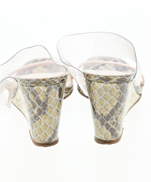 MARYAM NASSIR ZADEH（マリアムナッシアーザデー）サンダル その他（柄物・カラフル） サイズ:EU35 1/2(22cm位) レディース/2200669577204