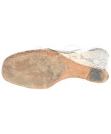 MARYAM NASSIR ZADEH（マリアムナッシアーザデー）サンダル その他（柄物・カラフル） サイズ:EU35 1/2(22cm位) レディース/2200669577204