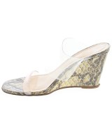 MARYAM NASSIR ZADEH（マリアムナッシアーザデー）サンダル その他（柄物・カラフル） サイズ:EU35 1/2(22cm位) レディース/2200669577204