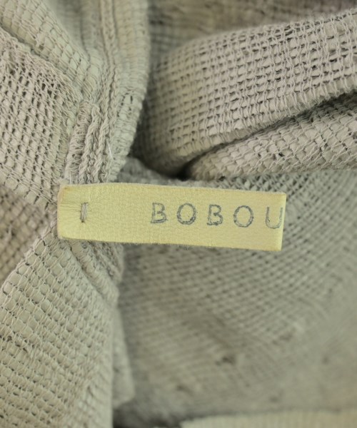 BOBOUTIC（ボブティック）ワンピース グレー サイズ:S レディース/2200729835053