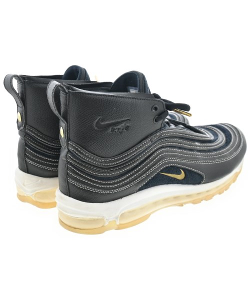 R.T.（リカルドテッシ）スニーカー 黒 サイズ:26.5cm メンズ/2200637508254