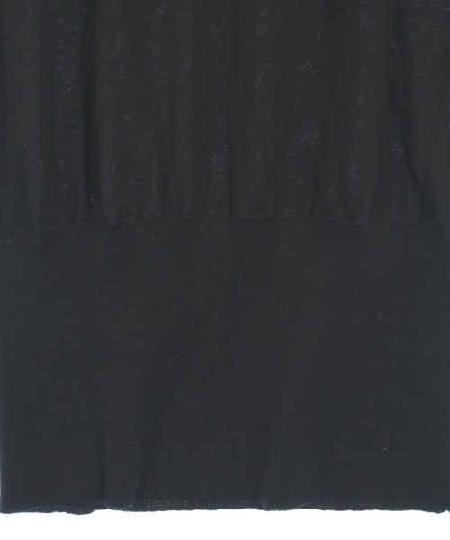 m/marani（アムマラニ）ニット・セーター 黒 サイズ:M レディース/2200625626014