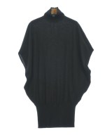 m/marani（アムマラニ）ニット・セーター 黒 サイズ:M レディース/2200625626014