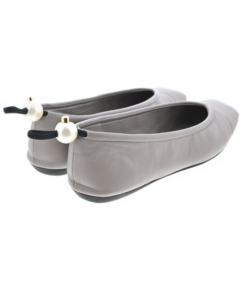 NICHOLAS KIRKWOOD（ニコラスカークウッド）その他 グレー サイズ:EU37(23.5cm位) レディース/2200634412011