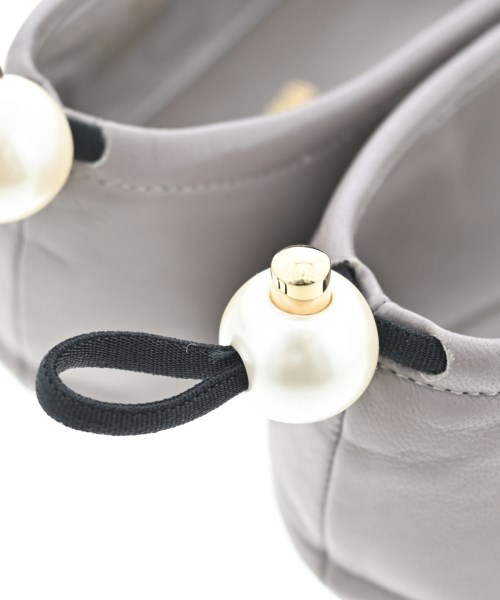 NICHOLAS KIRKWOOD（ニコラスカークウッド）その他 グレー サイズ:EU37(23.5cm位) レディース/2200634412011