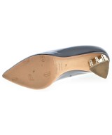 NICHOLAS KIRKWOOD（ニコラスカークウッド）パンプス 黒 サイズ:EU38(24.5cm位) レディース/2200605061057