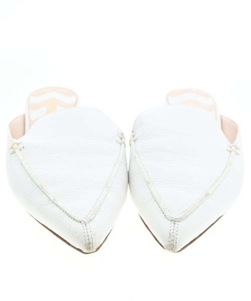 NICHOLAS KIRKWOOD（ニコラスカークウッド）パンプス 白 サイズ:EU37(23.5cm位) レディース/2200661060063