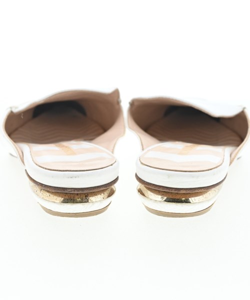 NICHOLAS KIRKWOOD（ニコラスカークウッド）パンプス 白 サイズ:EU37(23.5cm位) レディース/2200661060063