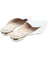 NICHOLAS KIRKWOOD（ニコラスカークウッド）パンプス 白 サイズ:EU37(23.5cm位) レディース/2200661060063