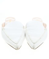 NICHOLAS KIRKWOOD（ニコラスカークウッド）パンプス 白 サイズ:EU37(23.5cm位) レディース/2200661060063