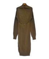 ERIKA CAVALLINI（エリカカヴァリーニ）ワンピース 茶 サイズ:XS レディース/2200637062022