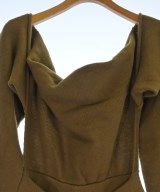 ERIKA CAVALLINI（エリカカヴァリーニ）ワンピース 茶 サイズ:XS レディース/2200637062022