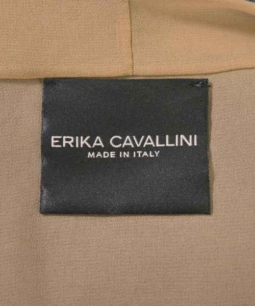 ERIKA CAVALLINI（エリカカヴァリーニ）カーディガン グレー サイズ:XS レディース/2200622478036