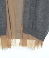 ERIKA CAVALLINI（エリカカヴァリーニ）カーディガン グレー サイズ:XS レディース/2200622478036