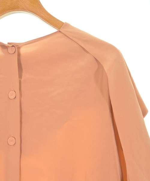 ERIKA CAVALLINI（エリカカヴァリーニ）カジュアルシャツ オレンジ サイズ:38(S位) レディース/2200631189763