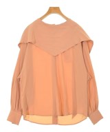 ERIKA CAVALLINI（エリカカヴァリーニ）カジュアルシャツ オレンジ サイズ:38(S位) レディース/2200631189763