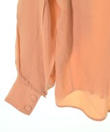 ERIKA CAVALLINI（エリカカヴァリーニ）カジュアルシャツ オレンジ サイズ:38(S位) レディース/2200631189763