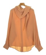 ERIKA CAVALLINI（エリカカヴァリーニ）カジュアルシャツ ベージュ サイズ:38(S位) レディース/2200631233114