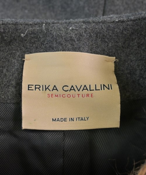 ERIKA CAVALLINI（エリカカヴァリーニ）その他 茶 サイズ:42(M位) レディース/2200633729028
