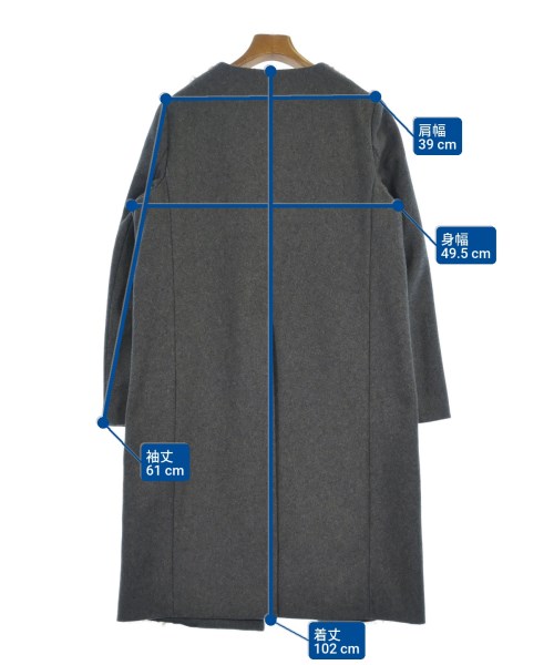 ERIKA CAVALLINI（エリカカヴァリーニ）その他 茶 サイズ:42(M位) レディース/2200633729028