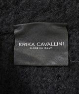 ERIKA CAVALLINI（エリカカヴァリーニ）カーディガン 黒 サイズ:XS レディース/2200606711531