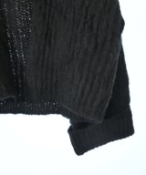 ERIKA CAVALLINI（エリカカヴァリーニ）カーディガン 黒 サイズ:XS レディース/2200606711531