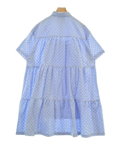 ERIKA CAVALLINI（エリカカヴァリーニ）ワンピース 青 サイズ:40(M位) レディース/2200618930067