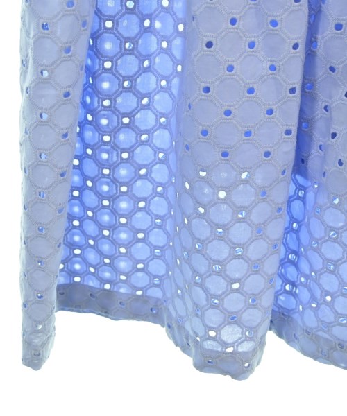 ERIKA CAVALLINI（エリカカヴァリーニ）ワンピース 青 サイズ:40(M位) レディース/2200618930067