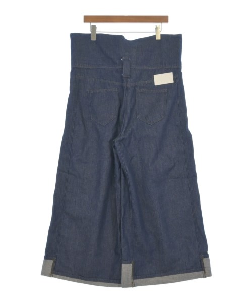 ERIKA CAVALLINI（エリカカヴァリーニ）デニムパンツ 紺 サイズ:40(M位) レディース/2200620469098