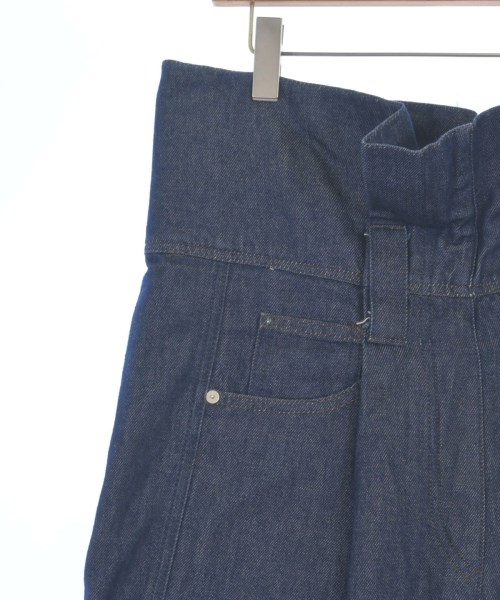 ERIKA CAVALLINI（エリカカヴァリーニ）デニムパンツ 紺 サイズ:40(M位) レディース/2200620469098