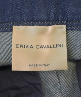 ERIKA CAVALLINI（エリカカヴァリーニ）デニムパンツ 紺 サイズ:40(M位) レディース/2200620469098