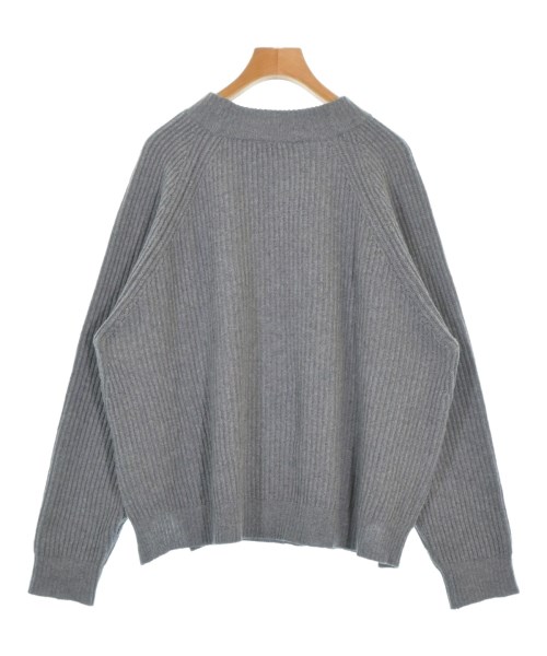 ERIKA CAVALLINI（エリカカヴァリーニ）ニット・セーター グレー サイズ:L レディース/2200676035056