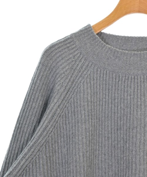 ERIKA CAVALLINI（エリカカヴァリーニ）ニット・セーター グレー サイズ:L レディース/2200676035056