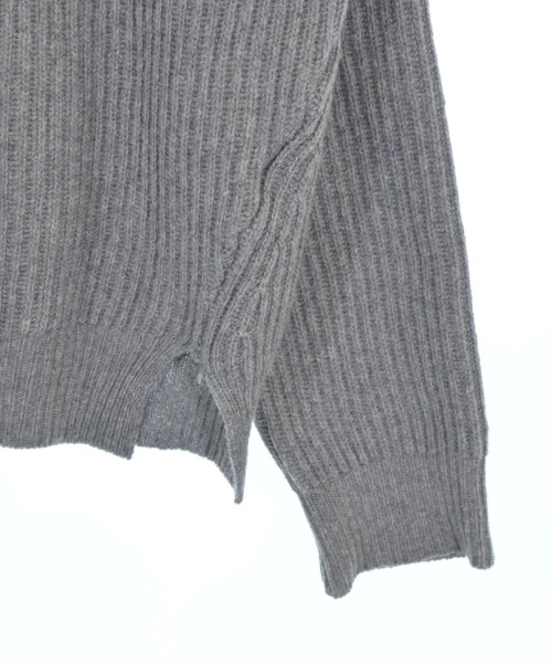 ERIKA CAVALLINI（エリカカヴァリーニ）ニット・セーター グレー サイズ:L レディース/2200676035056