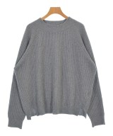 ERIKA CAVALLINI（エリカカヴァリーニ）ニット・セーター グレー サイズ:L レディース/2200676035056