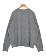 ERIKA CAVALLINI（エリカカヴァリーニ）ニット・セーター グレー サイズ:L レディース/2200676035056