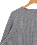 ERIKA CAVALLINI（エリカカヴァリーニ）ニット・セーター グレー サイズ:L レディース/2200676035056