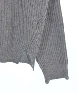 ERIKA CAVALLINI（エリカカヴァリーニ）ニット・セーター グレー サイズ:L レディース/2200676035056