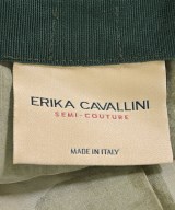 ERIKA CAVALLINI（エリカカヴァリーニ）ひざ丈スカート カーキ サイズ:40(M位) レディース/2200697133557